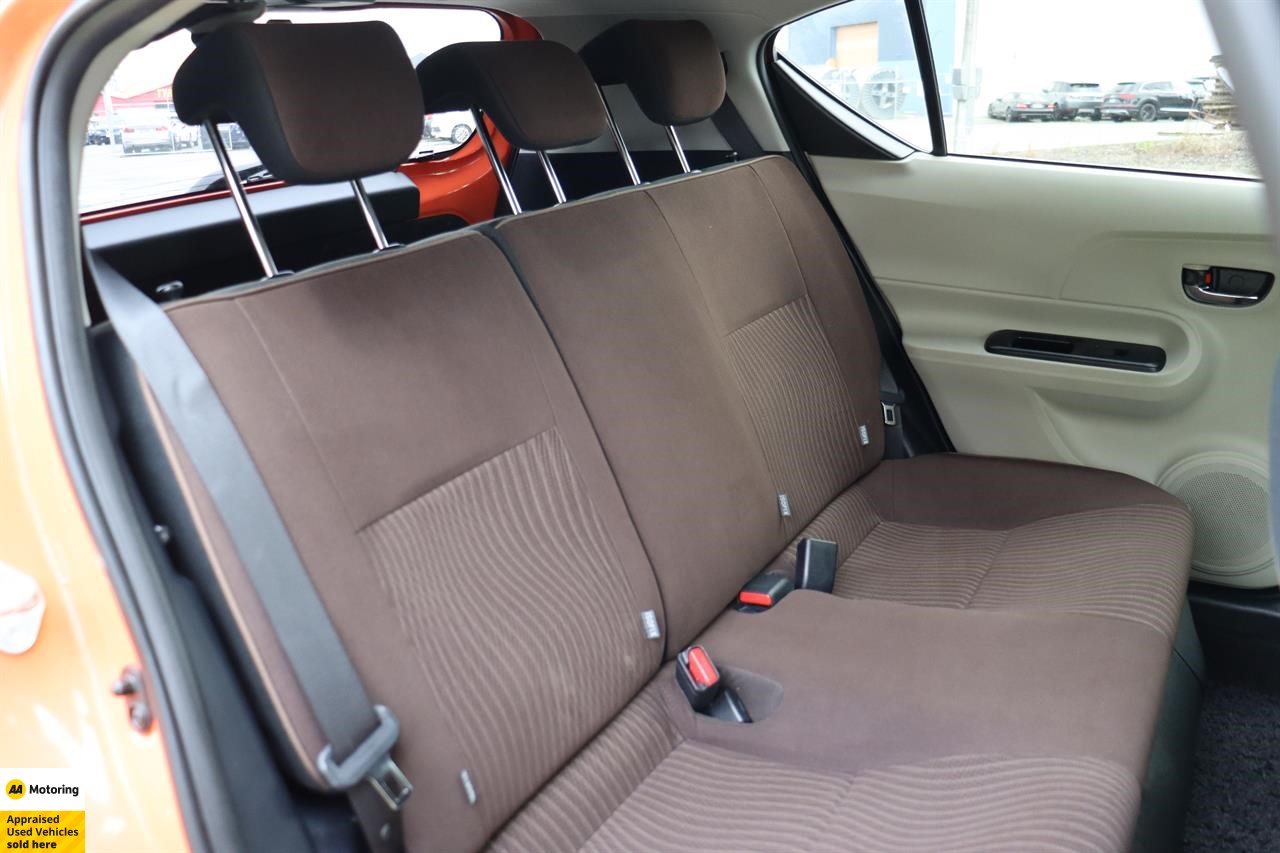 2014 Toyota Aqua