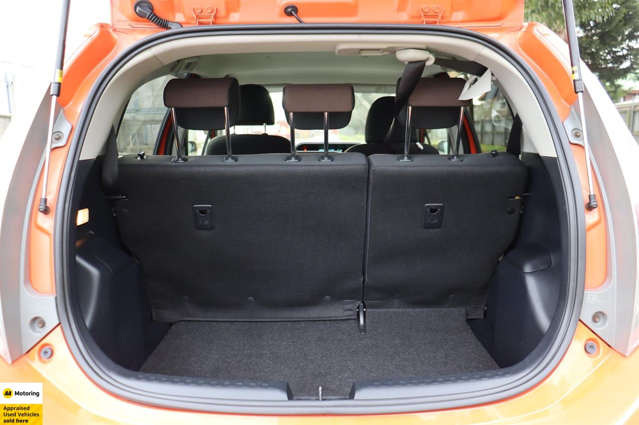 2014 Toyota Aqua