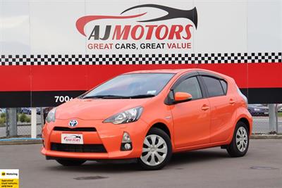 2014 Toyota Aqua - Thumbnail
