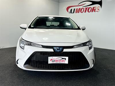 2020 Toyota Corolla - Thumbnail