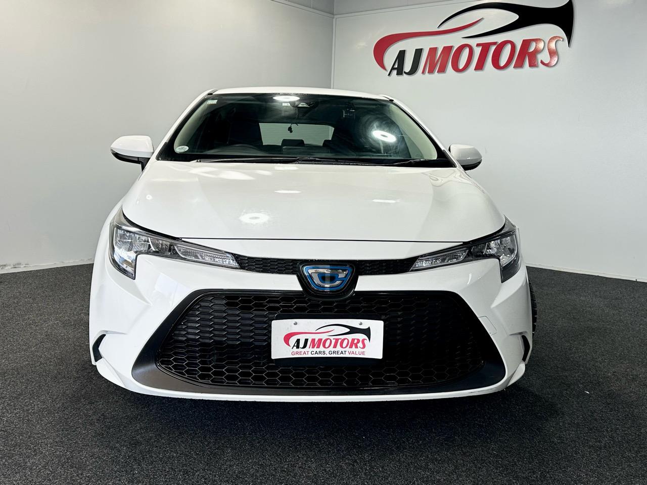 2020 Toyota Corolla