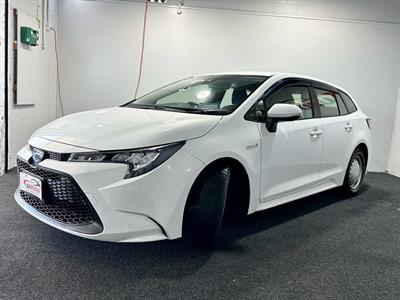 2020 Toyota Corolla - Thumbnail