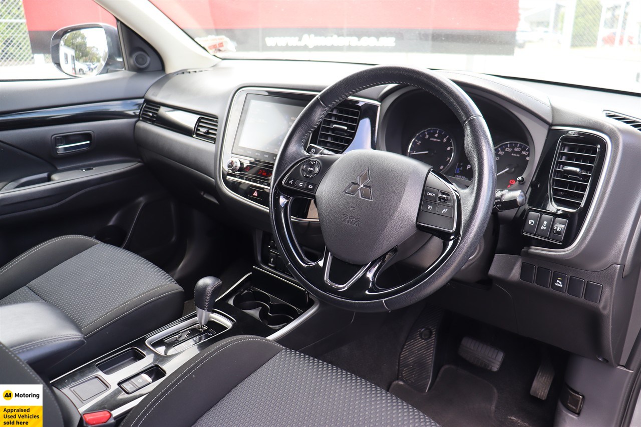 2021 Mitsubishi Outlander