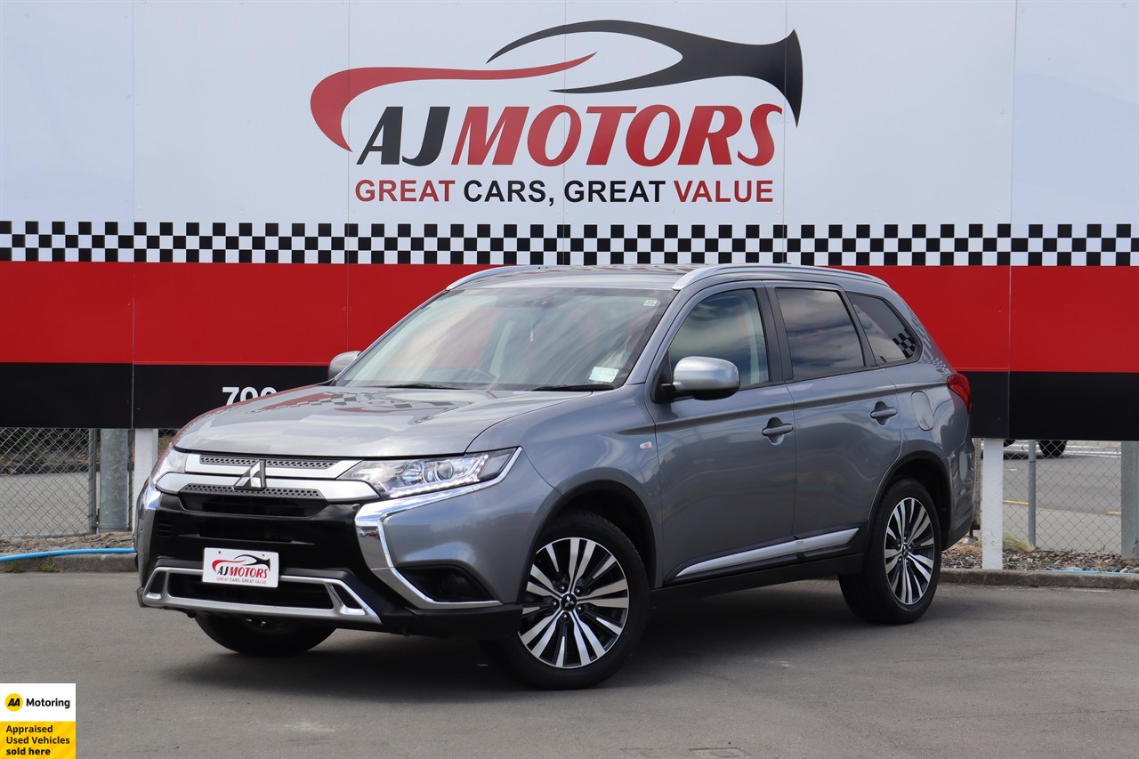 2021 Mitsubishi Outlander