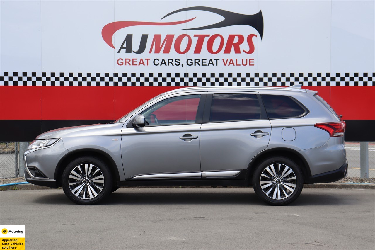 2021 Mitsubishi Outlander