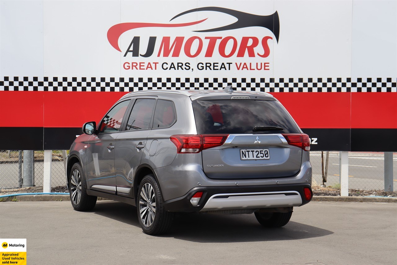 2021 Mitsubishi Outlander