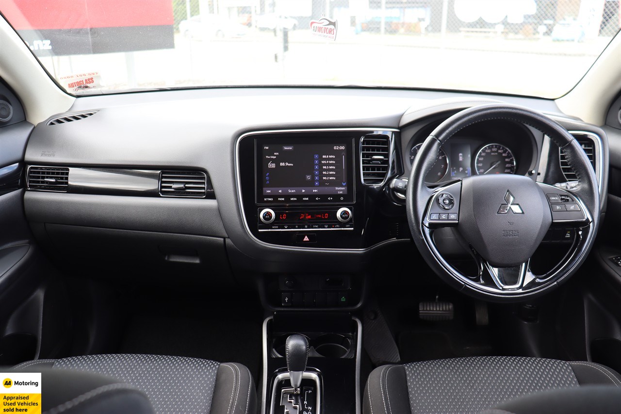 2021 Mitsubishi Outlander