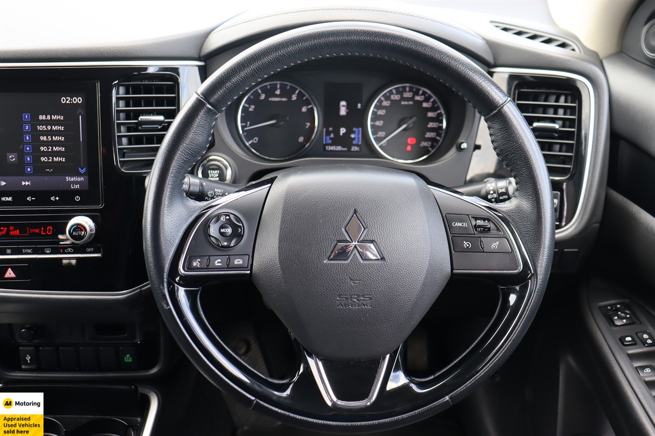 2021 Mitsubishi Outlander