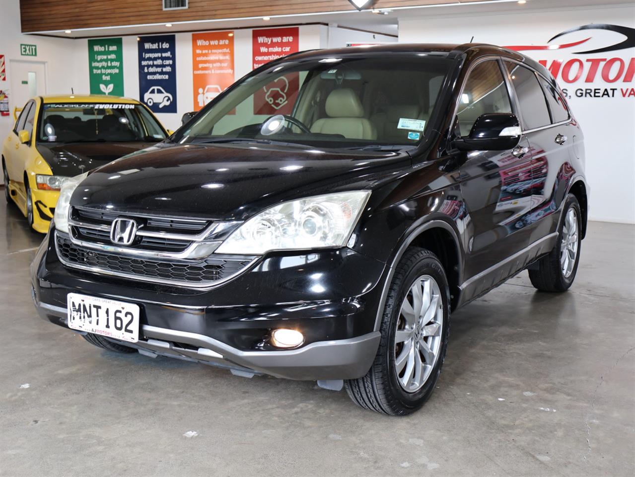 2010 Honda CR-V