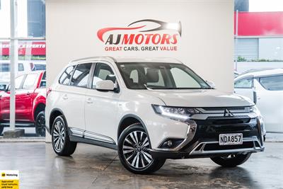 2020 Mitsubishi Outlander