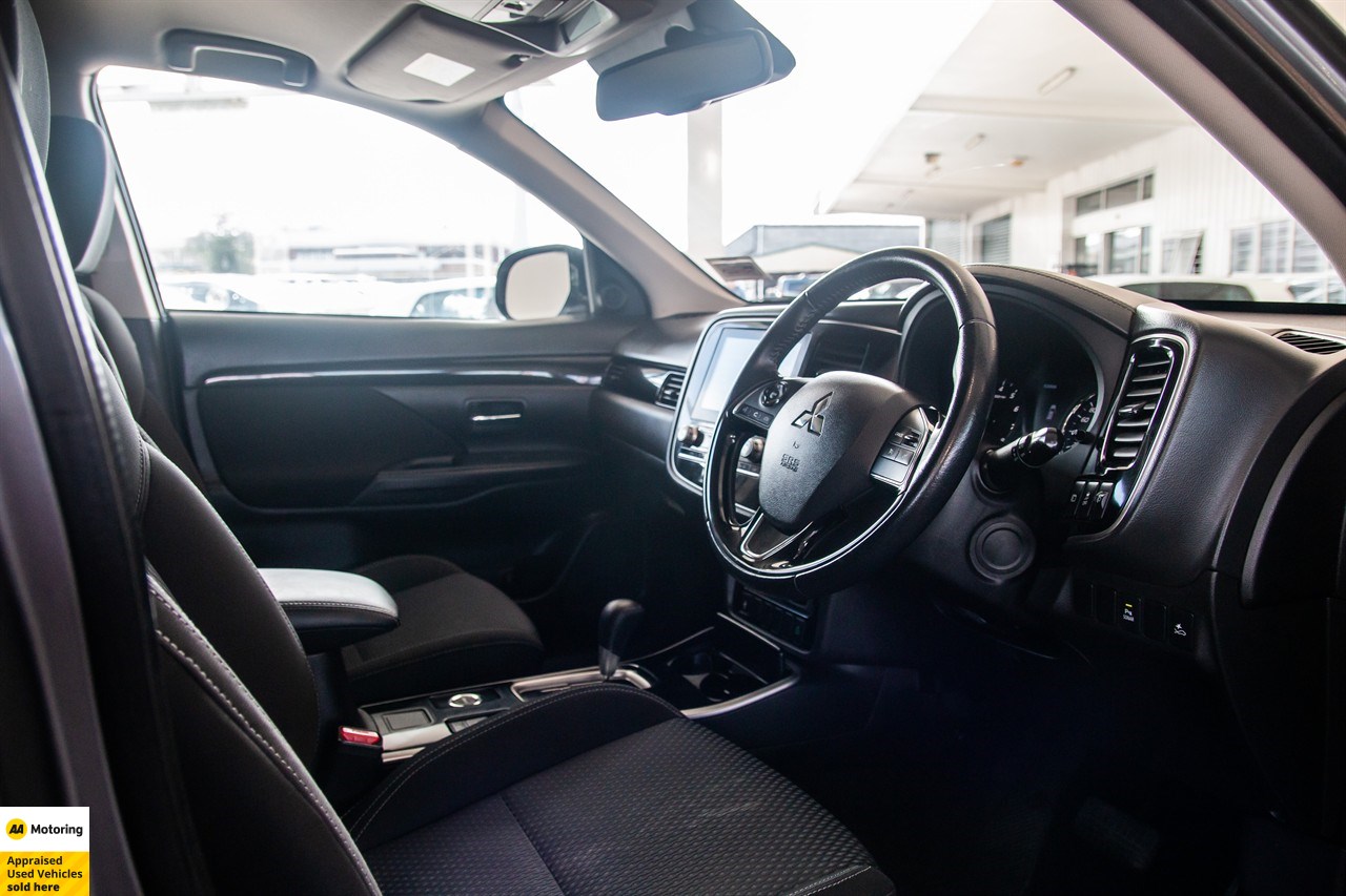2020 Mitsubishi Outlander