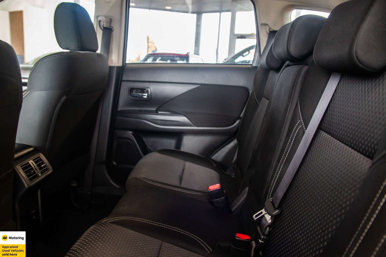 2020 Mitsubishi Outlander
