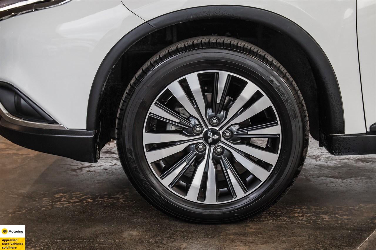 2020 Mitsubishi Outlander
