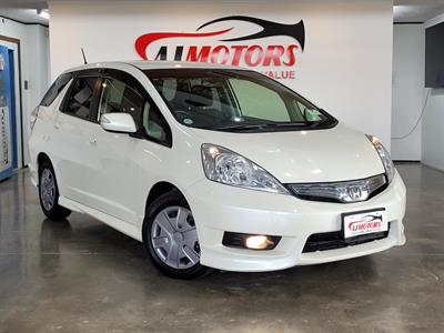 2012 Honda Fit