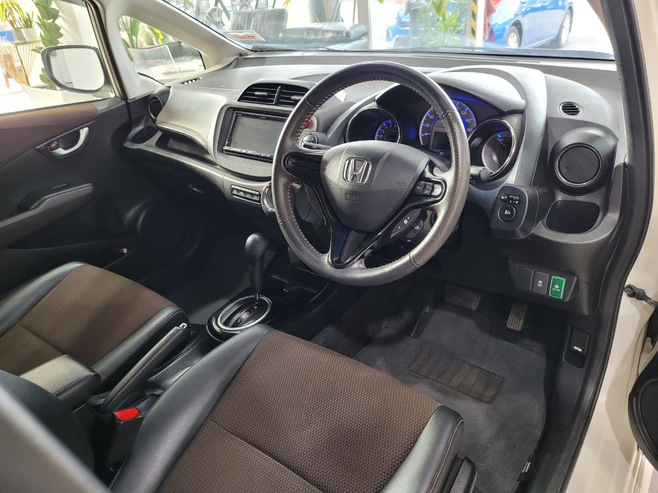 2012 Honda Fit