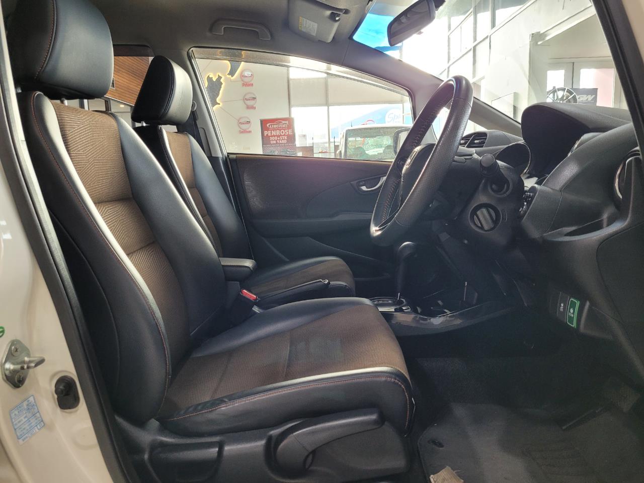 2012 Honda Fit