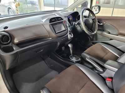 2012 Honda Fit - Thumbnail