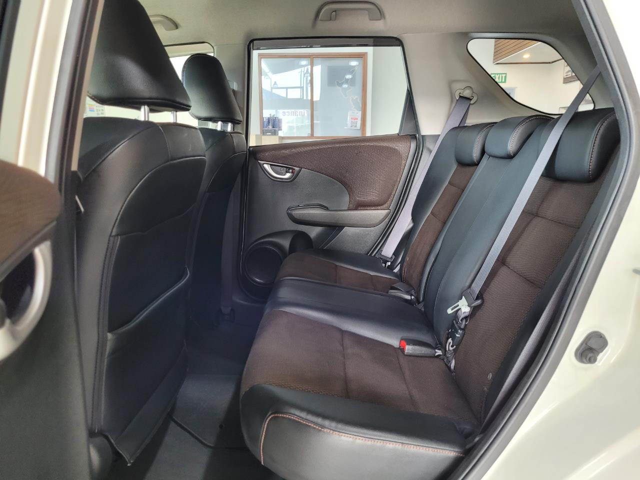 2012 Honda Fit