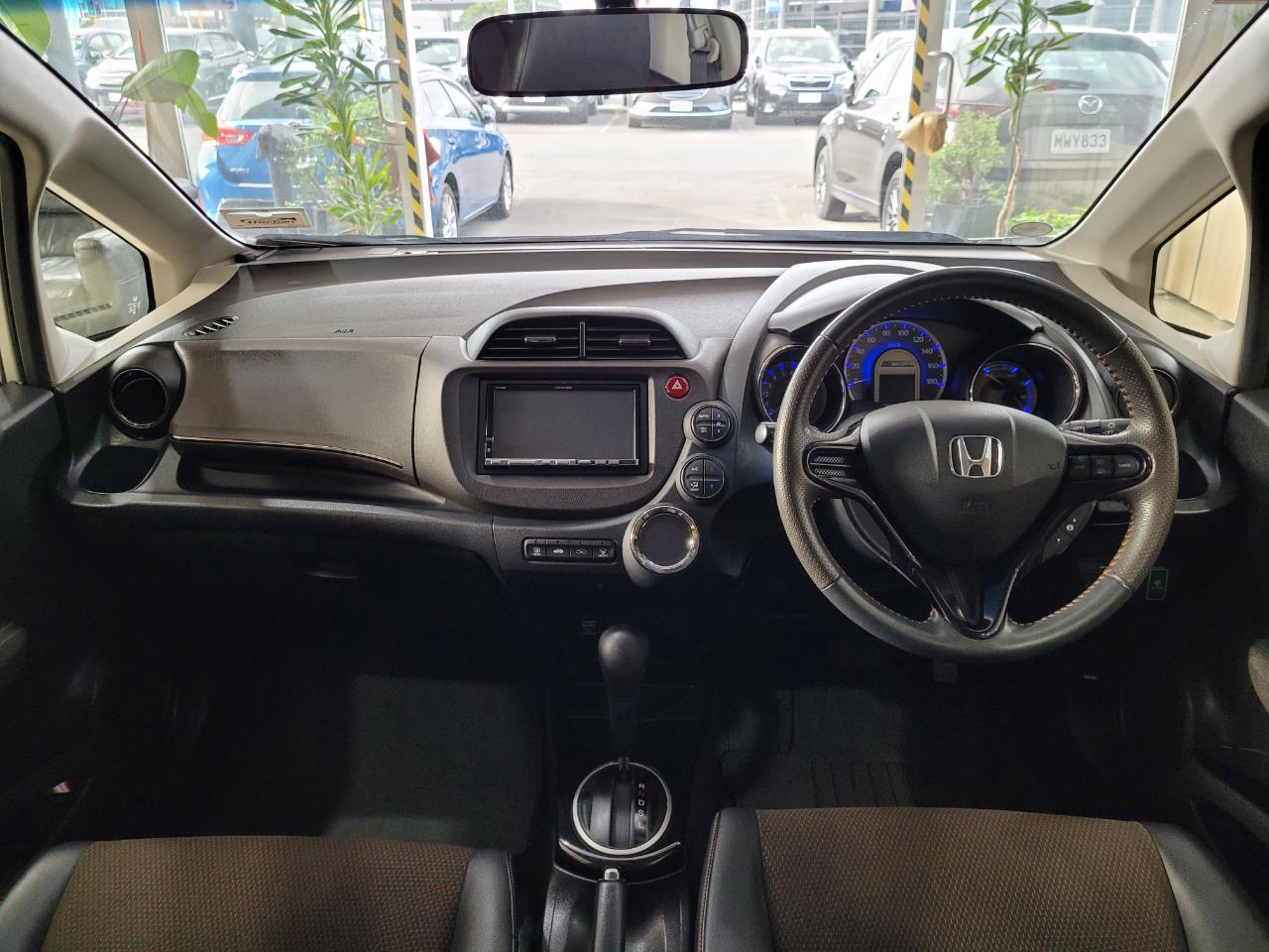 2012 Honda Fit