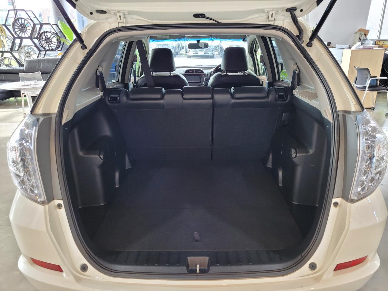 2012 Honda Fit