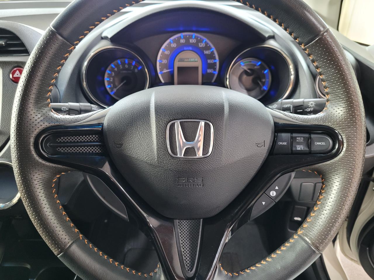 2012 Honda Fit