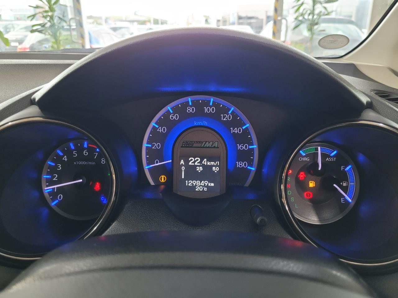 2012 Honda Fit