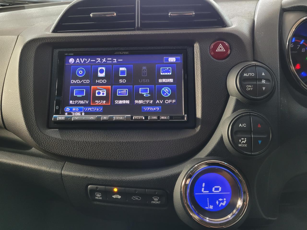 2012 Honda Fit