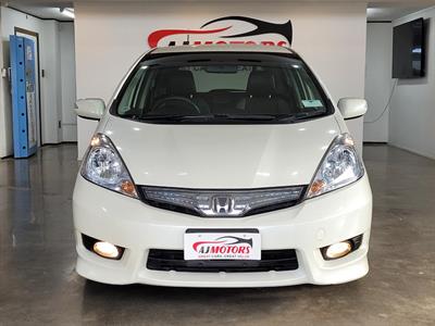 2012 Honda Fit - Thumbnail