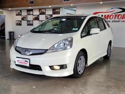 2012 Honda Fit - Thumbnail