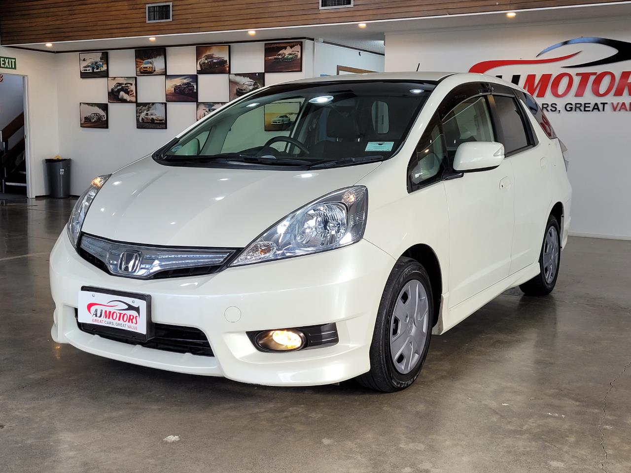 2012 Honda Fit