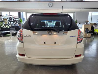 2012 Honda Fit - Thumbnail