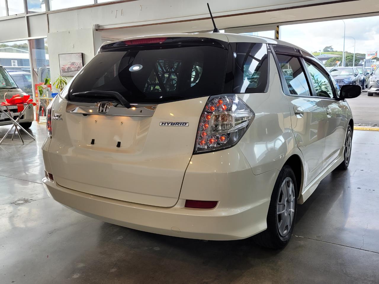 2012 Honda Fit