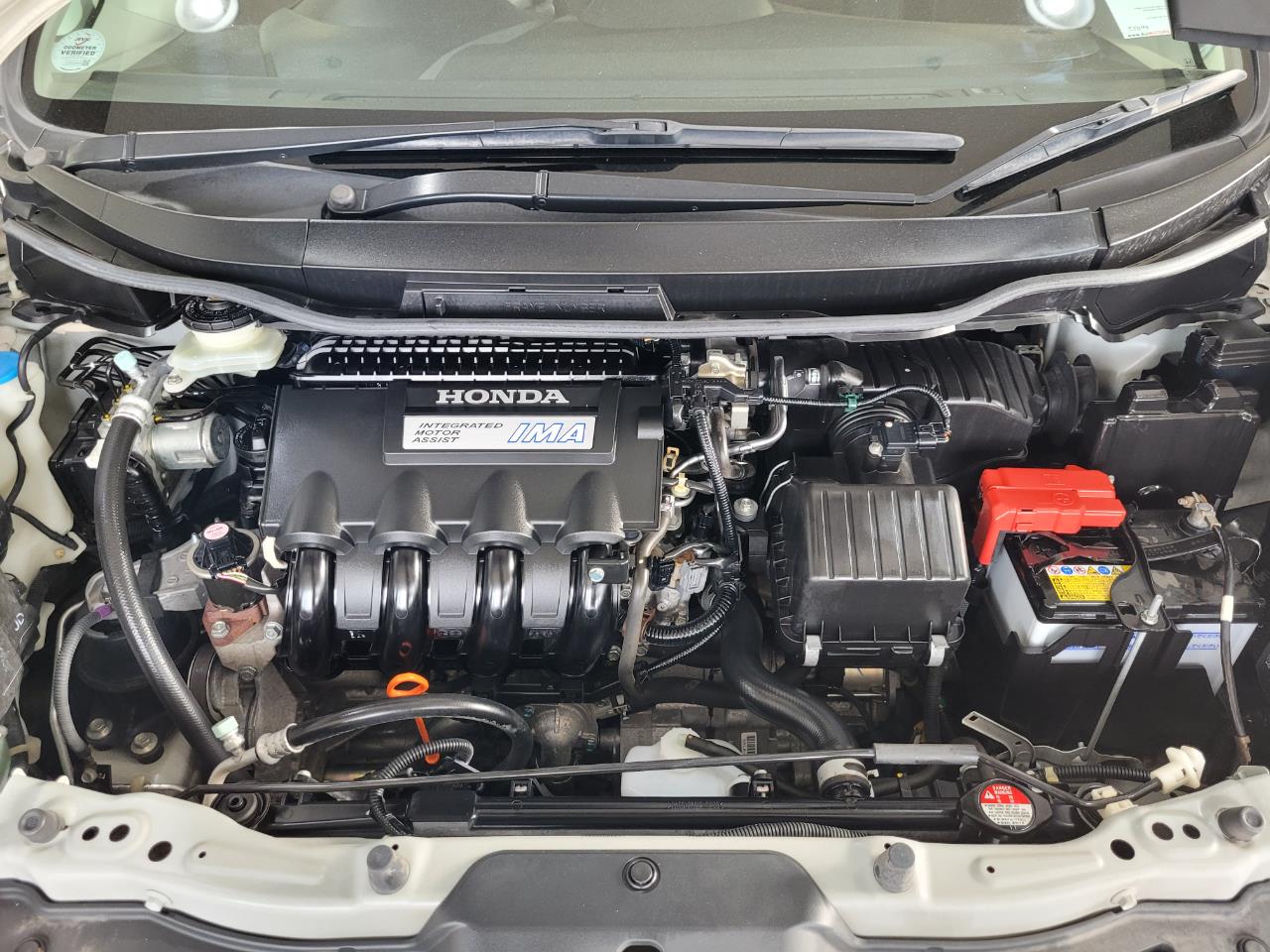 2012 Honda Fit