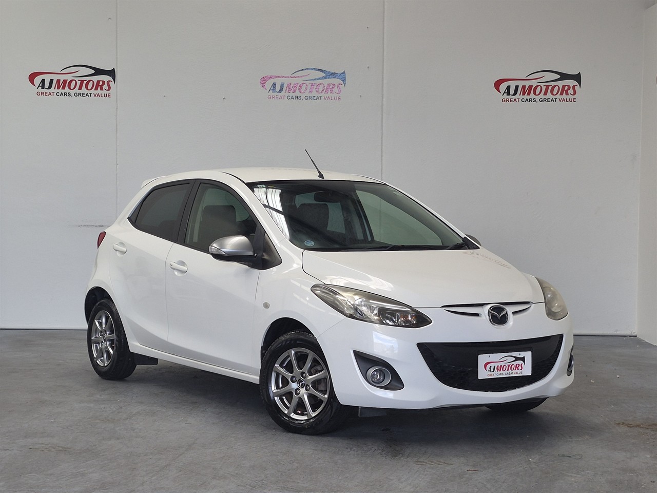 2014 Mazda Demio