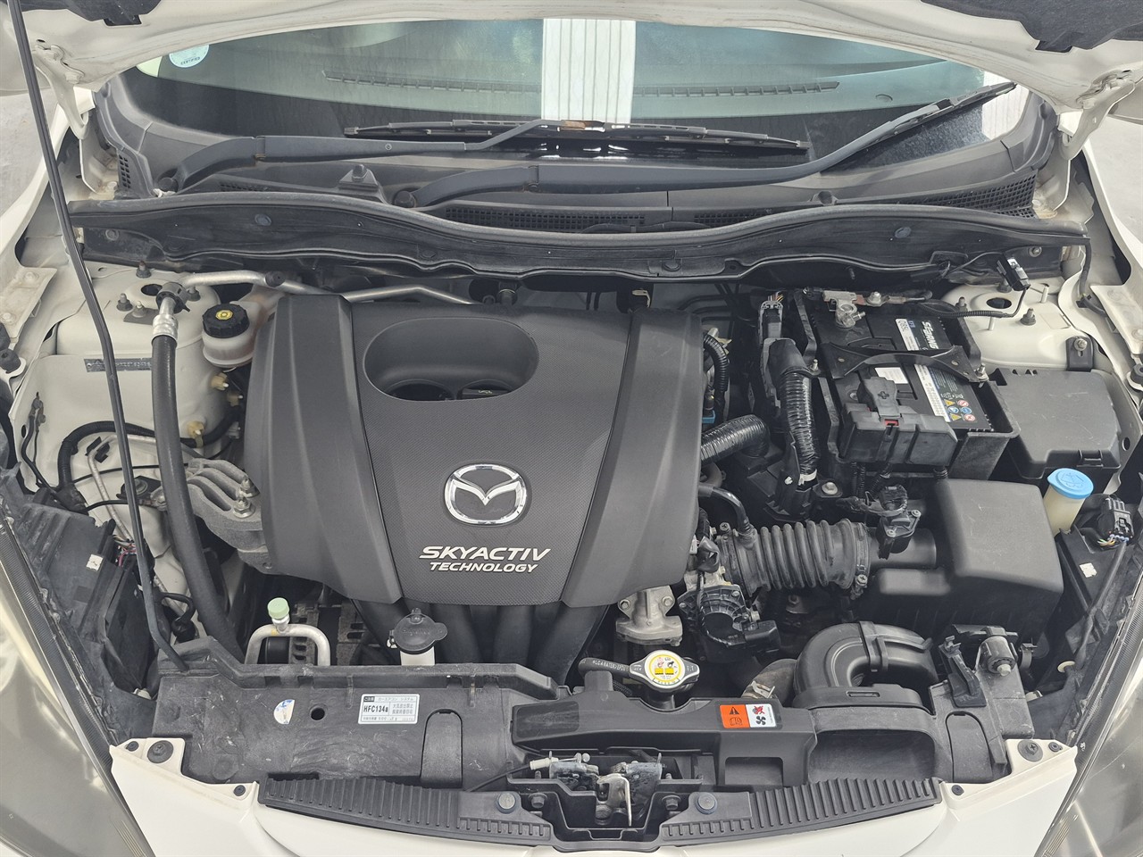 2014 Mazda Demio