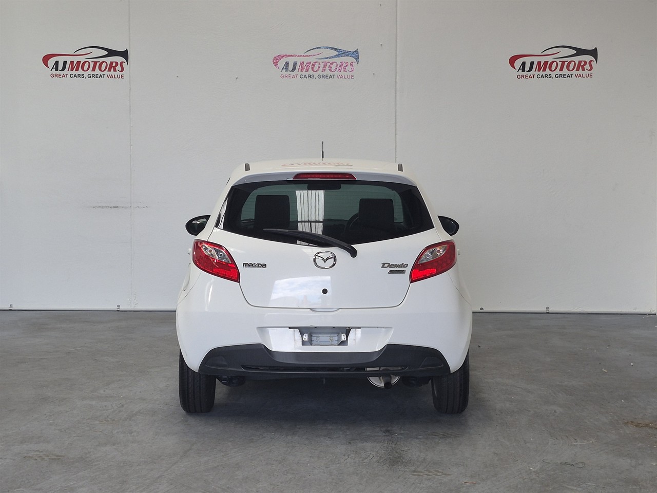 2014 Mazda Demio