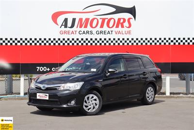 2014 Toyota Corolla - Thumbnail