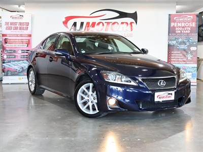 2013 Lexus IS 250 - Thumbnail