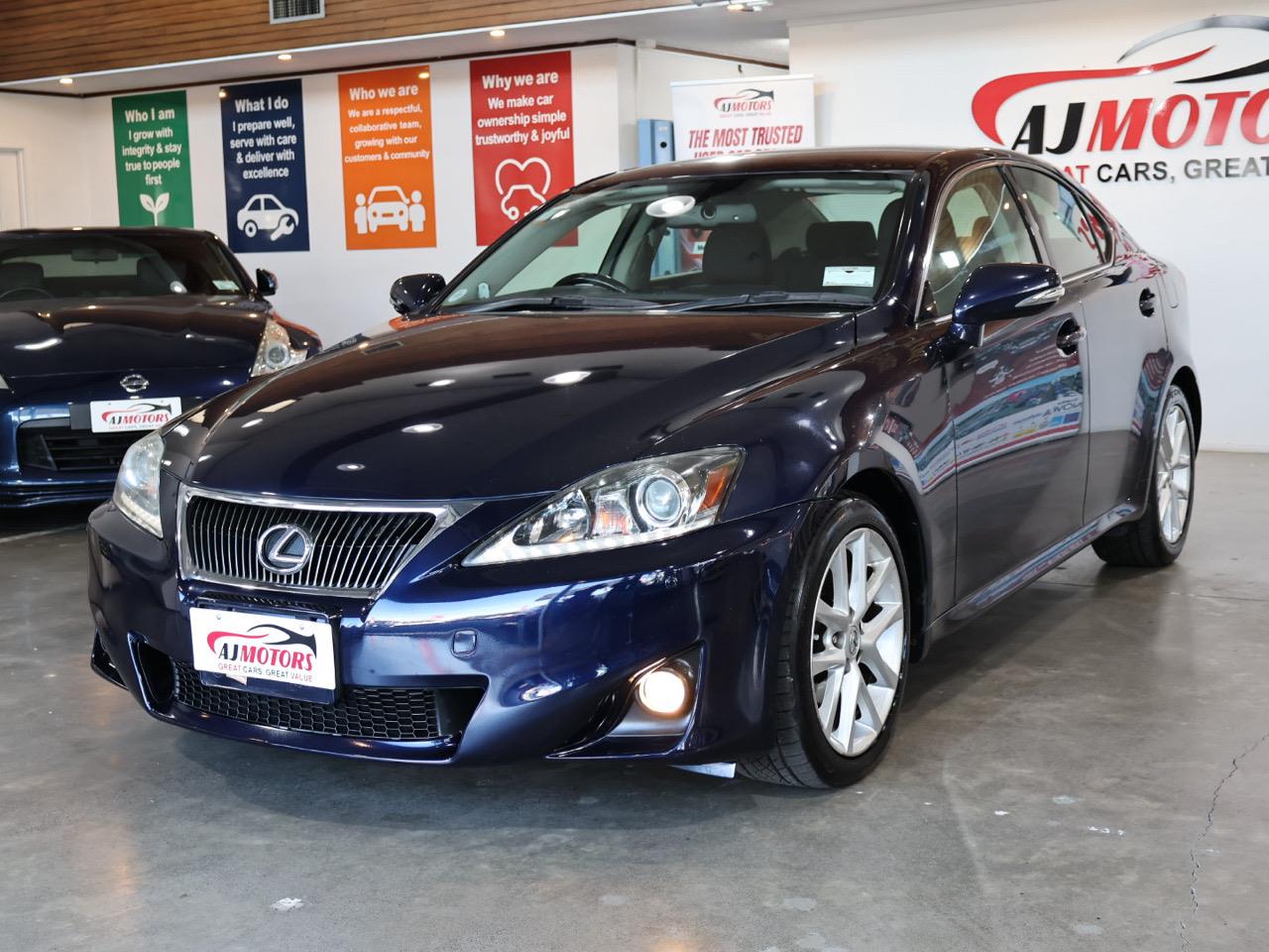 2013 Lexus IS 250