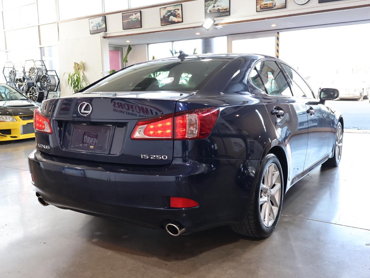 2013 Lexus IS 250