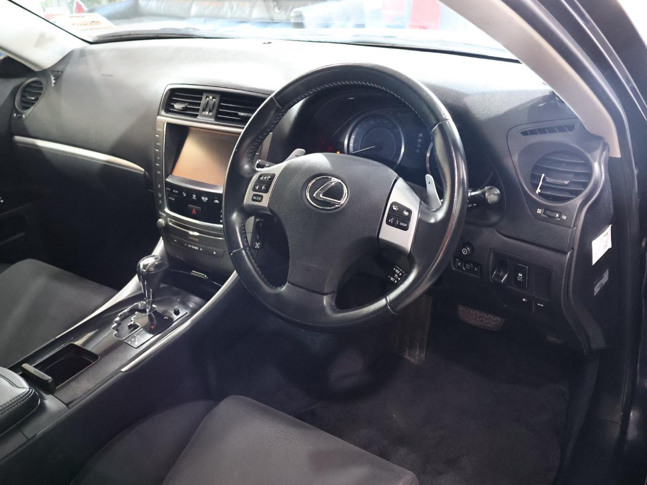 2013 Lexus IS 250