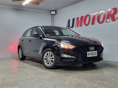 2021 Hyundai i30 - Thumbnail
