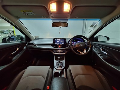 2021 Hyundai i30 - Thumbnail
