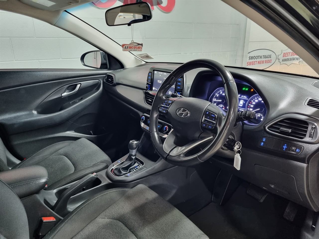 2021 Hyundai i30
