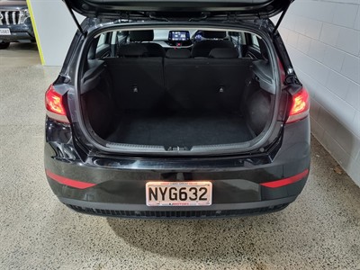2021 Hyundai i30 - Thumbnail