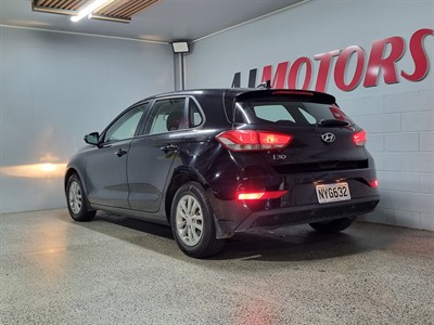 2021 Hyundai i30 - Thumbnail