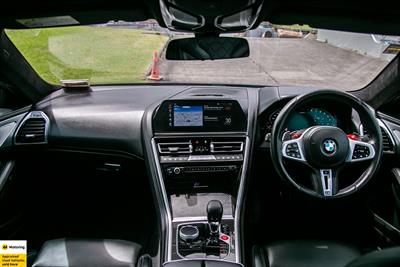 2020 BMW M8 - Thumbnail