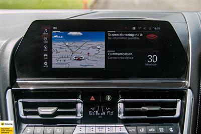 2020 BMW M8 - Thumbnail