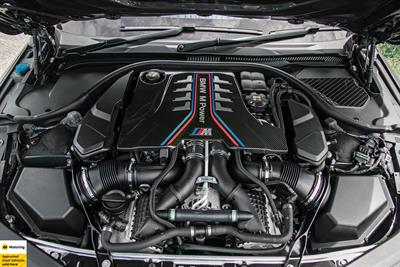 2020 BMW M8 - Thumbnail