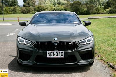 2020 BMW M8 - Thumbnail